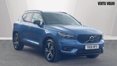 Volvo Xc40 2.0 T4 R DESIGN 5dr AWD Geartronic Petrol Estate